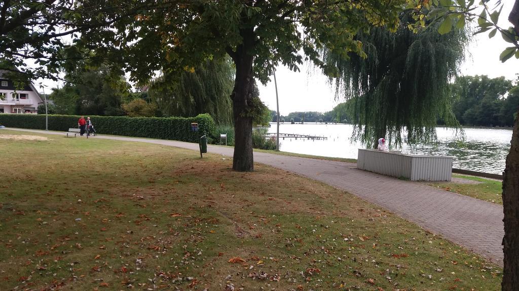 Lake Park Berlare Kültér fotó